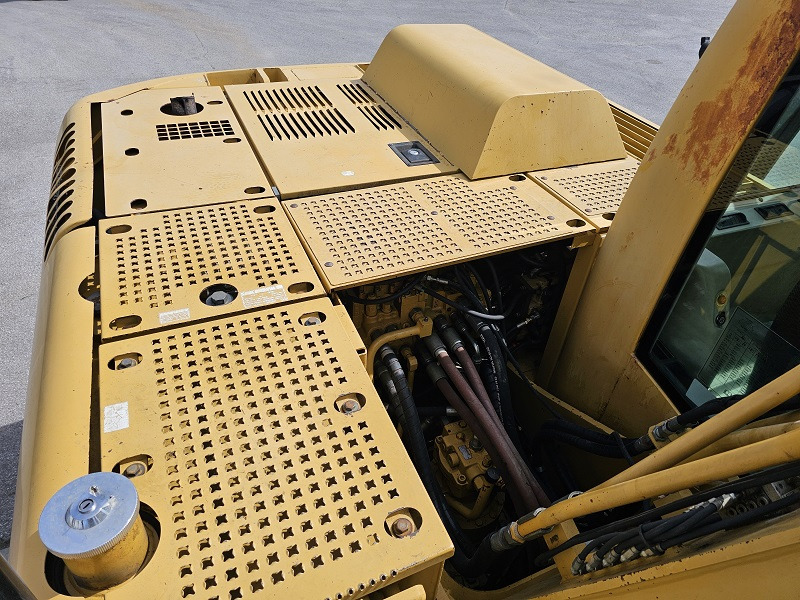 Lintekskavaator CATERPILLAR 315C: pilt 15