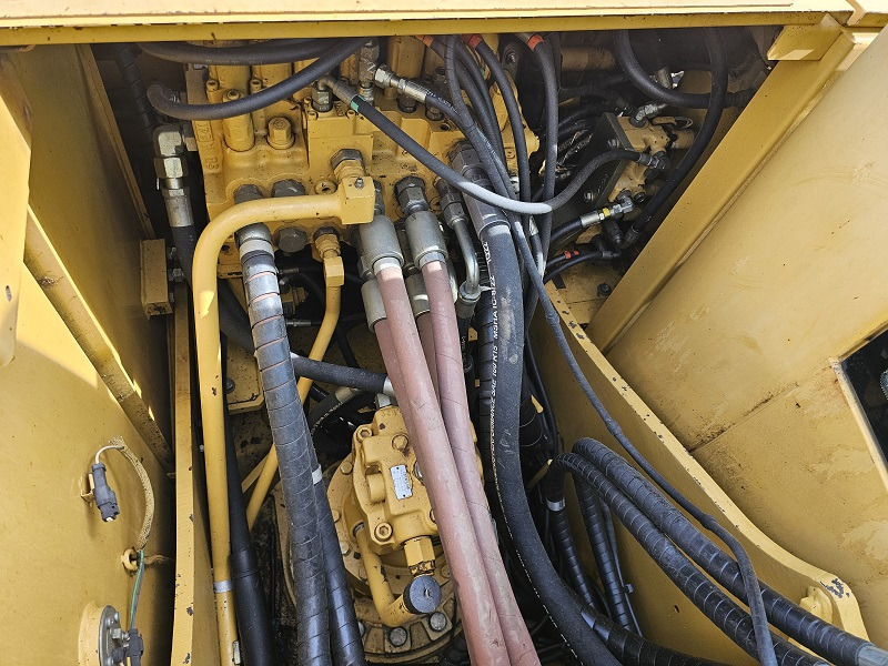 Lintekskavaator CATERPILLAR 315C: pilt 16