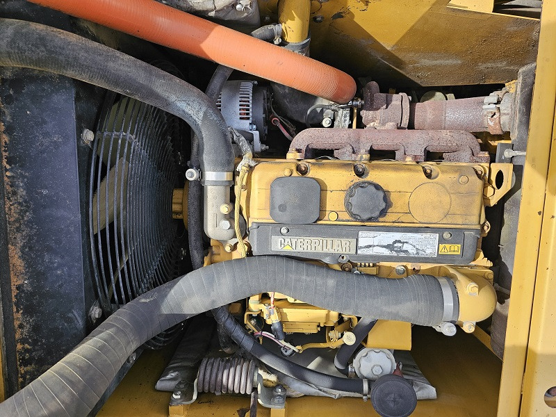 Lintekskavaator CATERPILLAR 315C: pilt 17