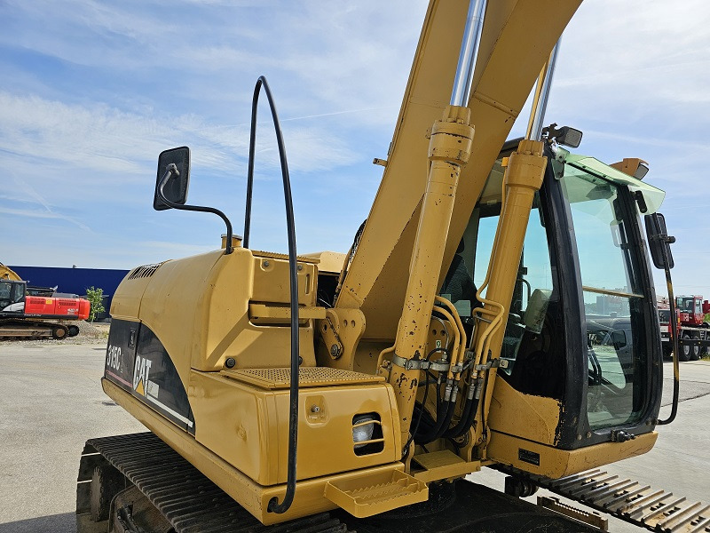 Lintekskavaator CATERPILLAR 315C: pilt 7