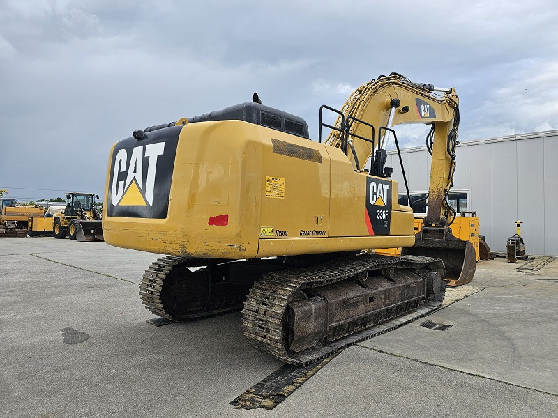 CATERPILLAR 336FLNXE - Lintekskavaator: pilt 4 CATERPILLAR 336FLNXE - Lintekskavaator: pilt 4