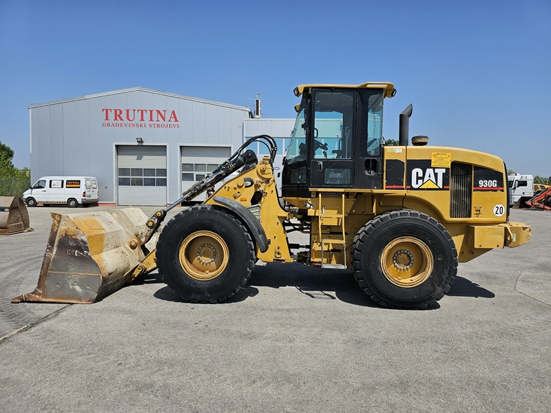 CATERPILLAR 930G - Rataslaadur: pilt 2 CATERPILLAR 930G - Rataslaadur: pilt 2