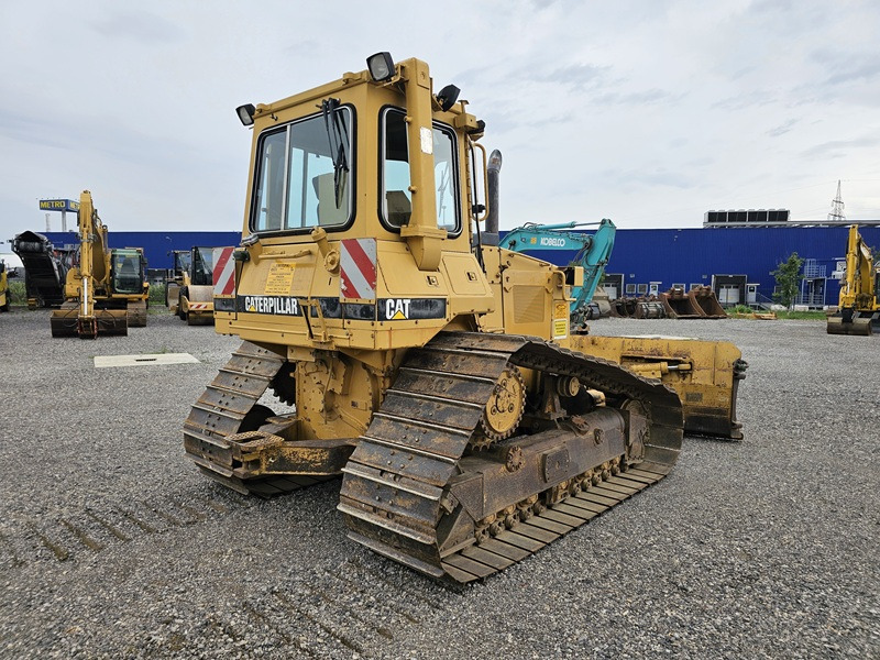 CATERPILLAR D4H - Buldooser: pilt 5 CATERPILLAR D4H - Buldooser: pilt 5