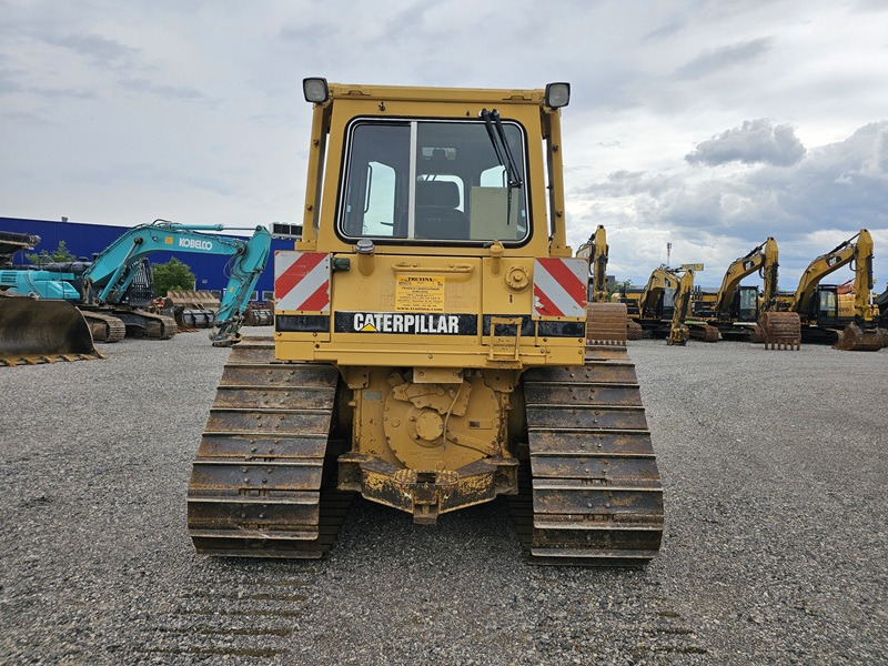 CATERPILLAR D4H - Buldooser: pilt 4 CATERPILLAR D4H - Buldooser: pilt 4
