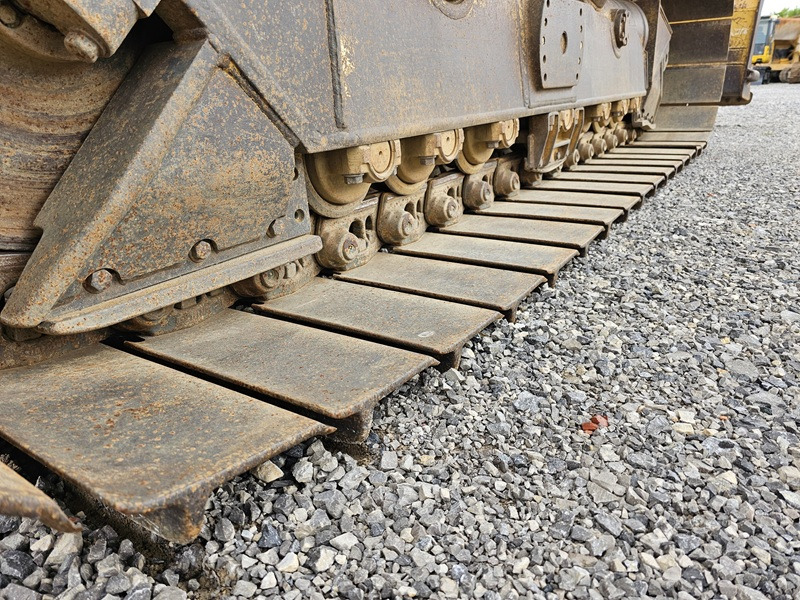 Buldooser CATERPILLAR D4H: pilt 22