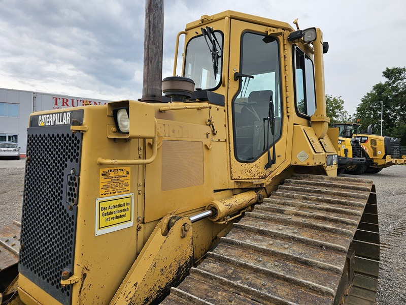 Buldooser CATERPILLAR D4H: pilt 9