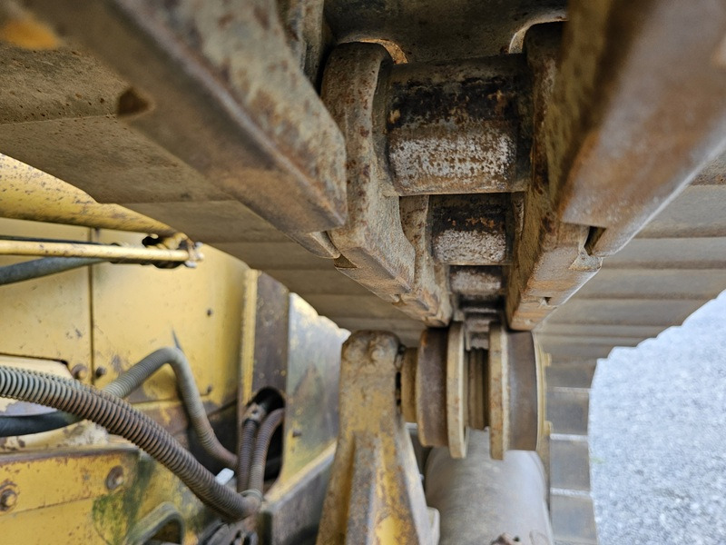 Buldooser CATERPILLAR D4H: pilt 20