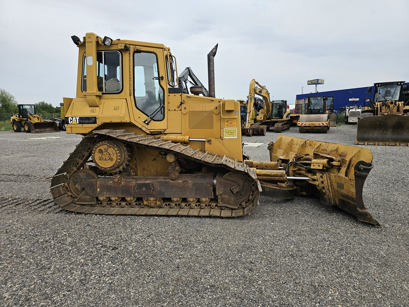 Buldooser CATERPILLAR D4H: pilt 6