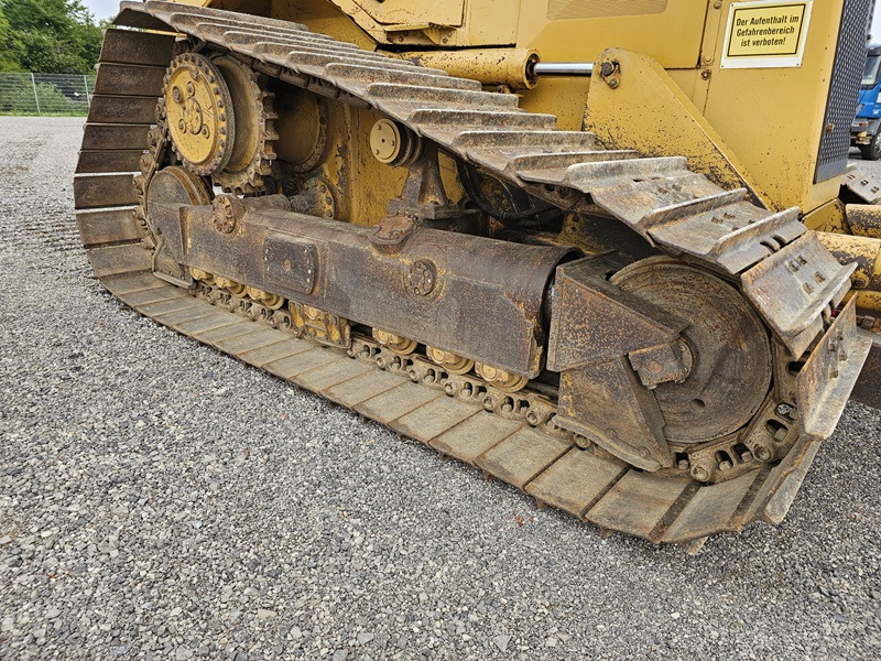 Buldooser CATERPILLAR D4H: pilt 16