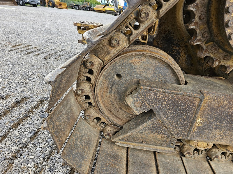 Buldooser CATERPILLAR D4H: pilt 19