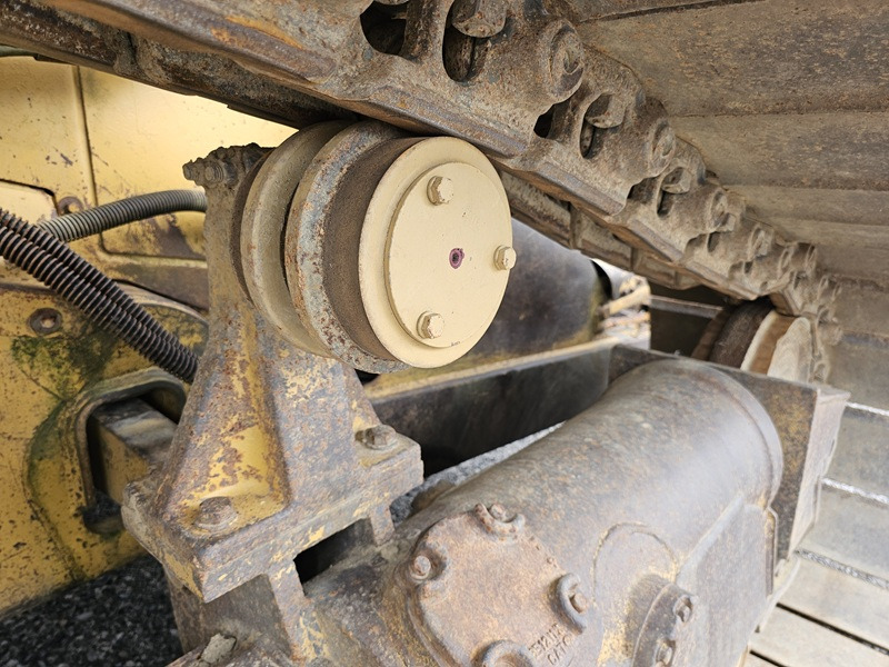 Buldooser CATERPILLAR D4H: pilt 21