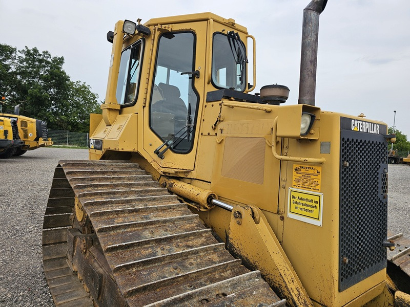 Buldooser CATERPILLAR D4H: pilt 8