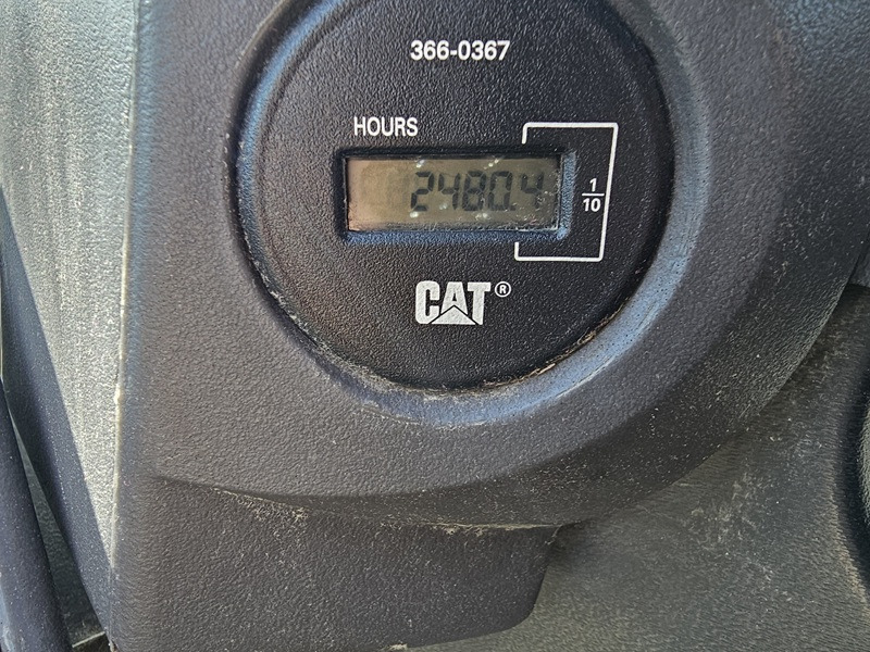 Rataslaadur CATERPILLAR IT14G: pilt 9