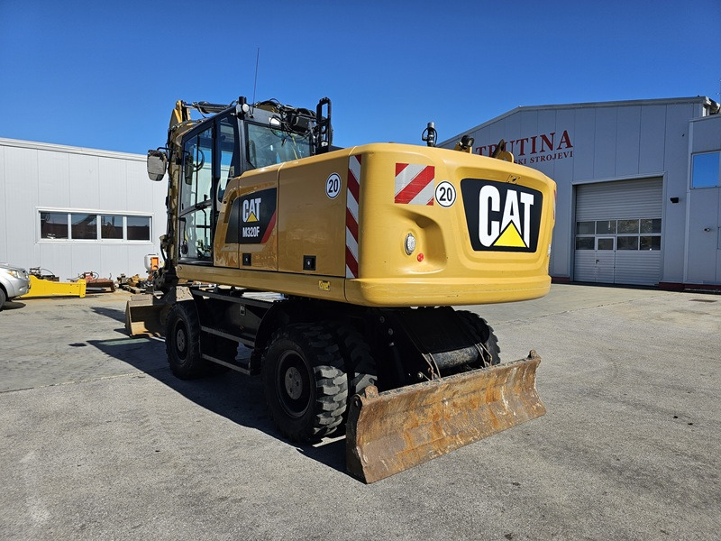 CATERPILLAR M320F - Ratastel ekskavaator: pilt 3 CATERPILLAR M320F - Ratastel ekskavaator: pilt 3