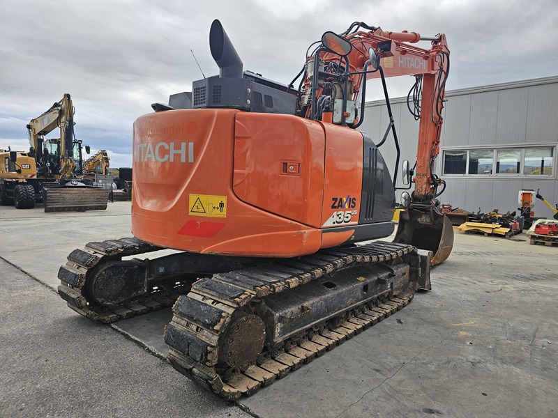 HITACHI ZX135US-6 - Ehitusmasinad: pilt 3 HITACHI ZX135US-6 - Ehitusmasinad: pilt 3
