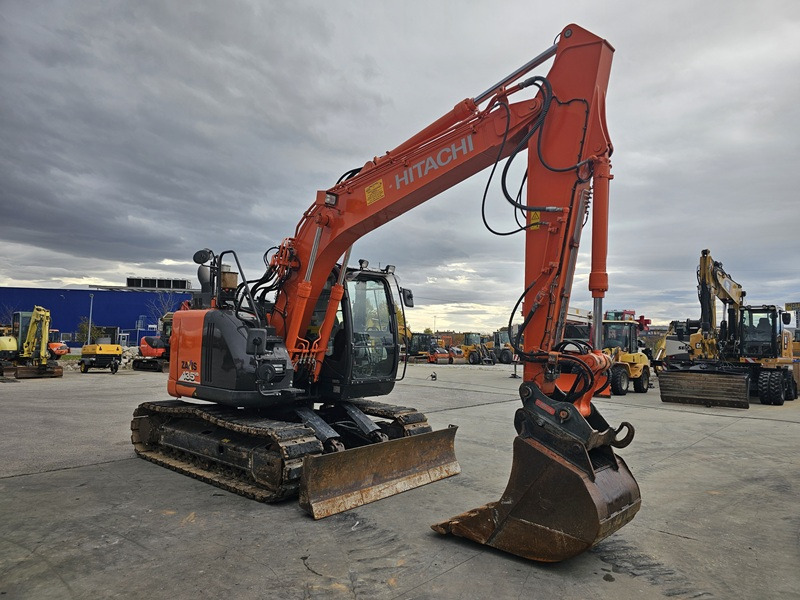 HITACHI ZX135US-6 - Ehitusmasinad: pilt 5 HITACHI ZX135US-6 - Ehitusmasinad: pilt 5