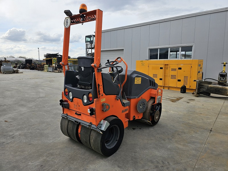 HAMM HD12VT - Kombineeritud rull: pilt 5 HAMM HD12VT - Kombineeritud rull: pilt 5