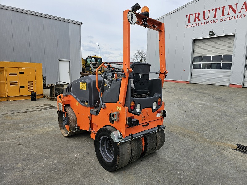 HAMM HD12VT - Kombineeritud rull: pilt 3 HAMM HD12VT - Kombineeritud rull: pilt 3