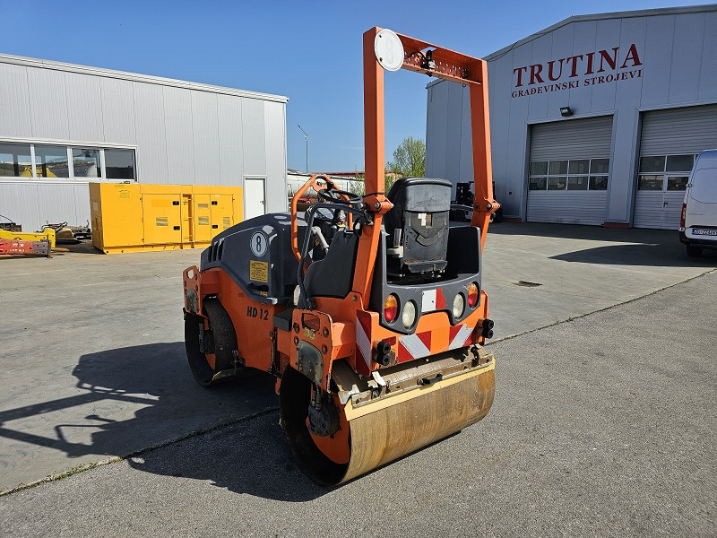 HAMM HD12VV - Kombineeritud rull: pilt 3 HAMM HD12VV - Kombineeritud rull: pilt 3