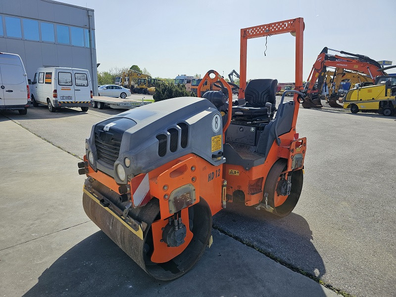 HAMM HD12VV - Kombineeritud rull: pilt 1 HAMM HD12VV - Kombineeritud rull: pilt 1