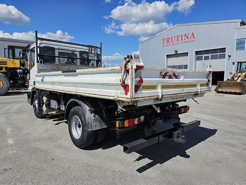 IVECO 80E18 - Kallurauto: pilt 3 IVECO 80E18 - Kallurauto: pilt 3