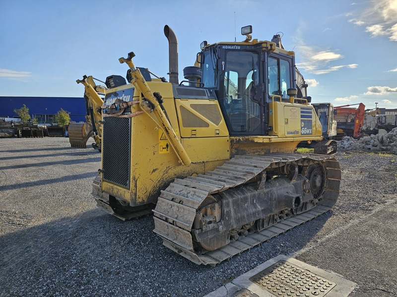 KOMATSU D65WX-17 - Buldooser: pilt 1 KOMATSU D65WX-17 - Buldooser: pilt 1