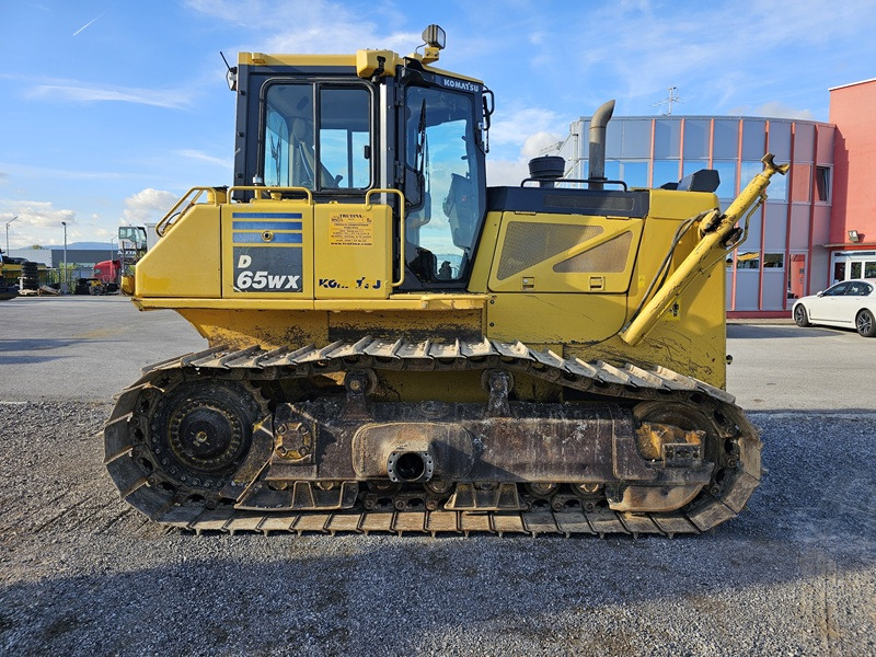 KOMATSU D65WX-17 - Buldooser: pilt 5 KOMATSU D65WX-17 - Buldooser: pilt 5