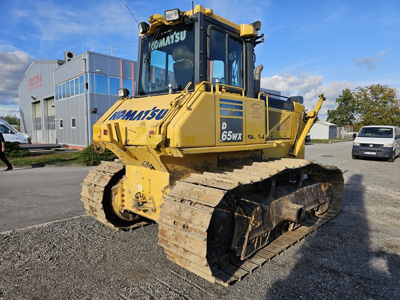 KOMATSU D65WX-17 - Buldooser: pilt 4 KOMATSU D65WX-17 - Buldooser: pilt 4