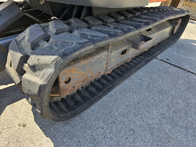 Miniekskavaator KUBOTA KX080-3: pilt 18