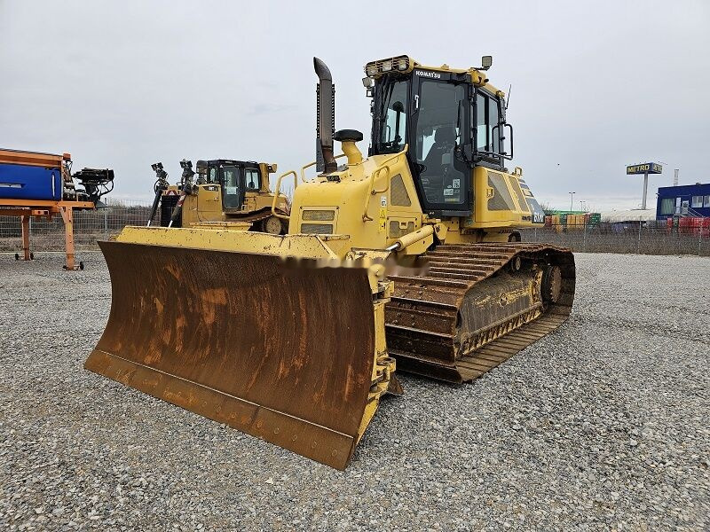 Komatsu D61 PX-23 - Buldooser: pilt 1 Komatsu D61 PX-23 - Buldooser: pilt 1