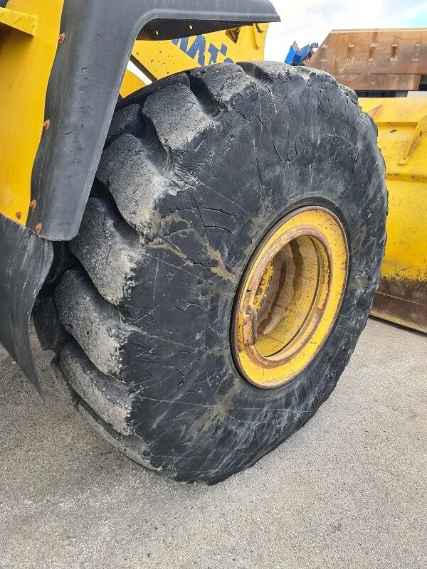 Rataslaadur Komatsu WA480-5: pilt 22
