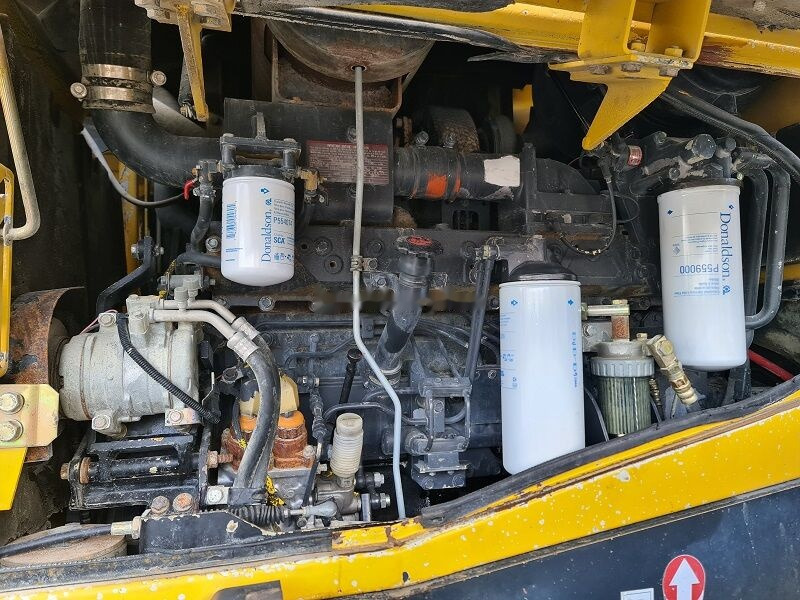 Rataslaadur Komatsu WA480-5: pilt 18