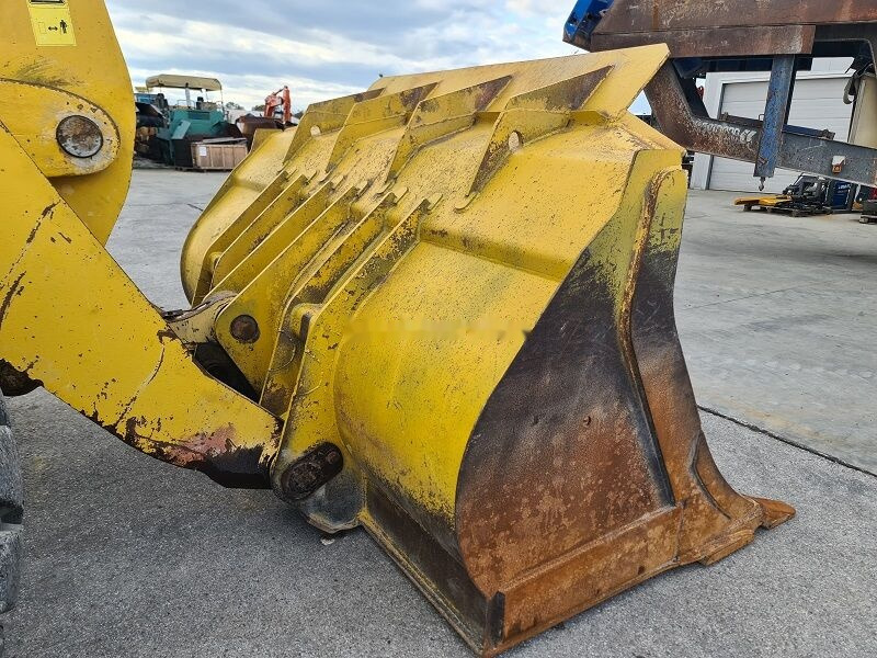 Rataslaadur Komatsu WA480-5: pilt 15
