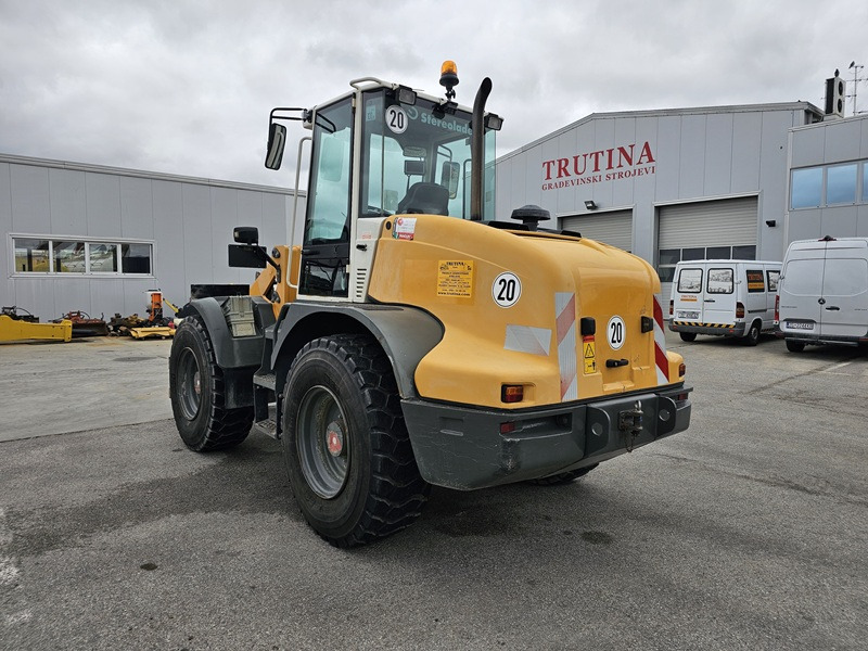 LIEBHERR L514 - Rataslaadur: pilt 2 LIEBHERR L514 - Rataslaadur: pilt 2