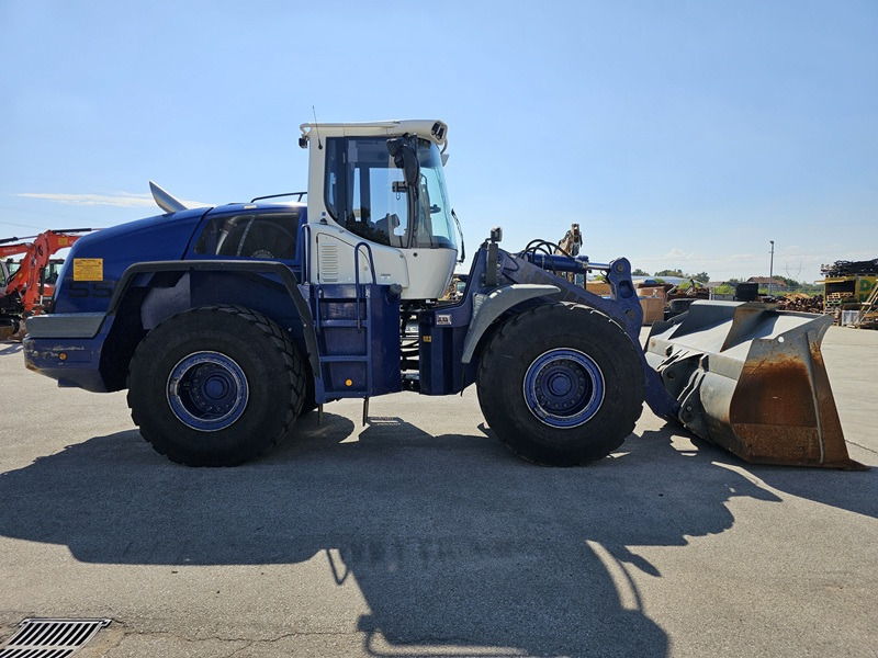 LIEBHERR L556 - Rataslaadur: pilt 4 LIEBHERR L556 - Rataslaadur: pilt 4