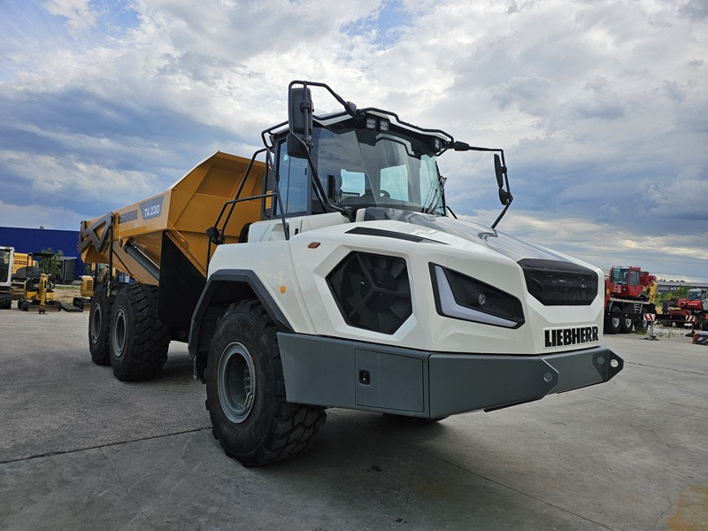 LIEBHERR TA230 Litronic - Liigendkallur: pilt 5 LIEBHERR TA230 Litronic - Liigendkallur: pilt 5