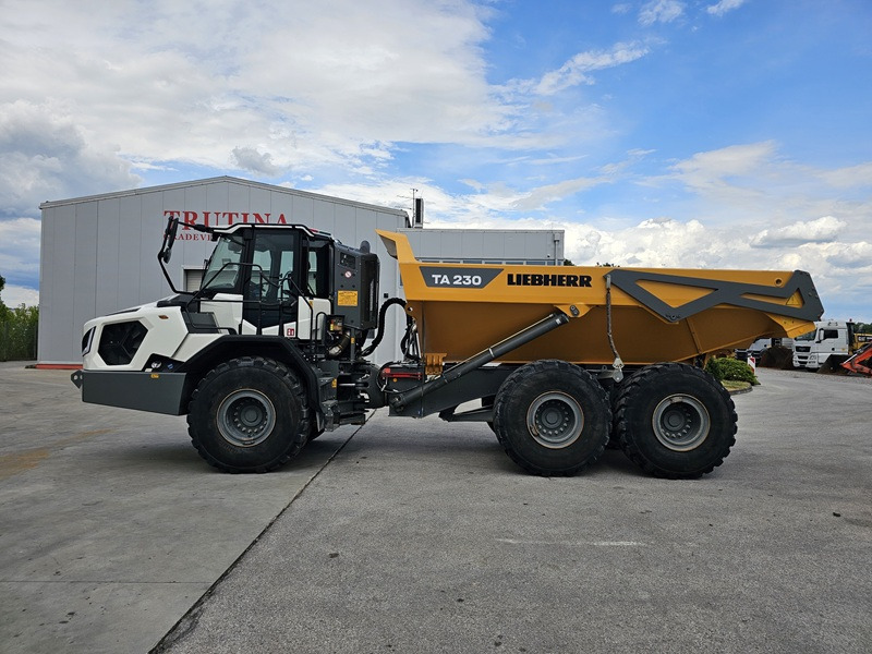 LIEBHERR TA230 Litronic - Liigendkallur: pilt 1 LIEBHERR TA230 Litronic - Liigendkallur: pilt 1