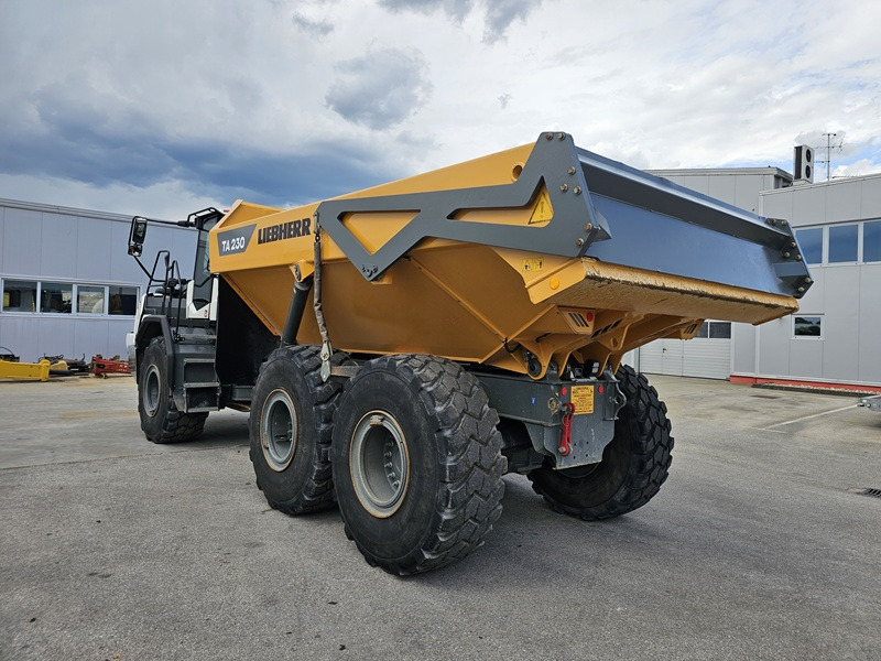 LIEBHERR TA230 Litronic - Liigendkallur: pilt 2 LIEBHERR TA230 Litronic - Liigendkallur: pilt 2