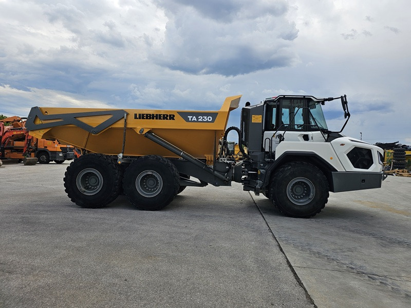 LIEBHERR TA230 Litronic - Liigendkallur: pilt 4 LIEBHERR TA230 Litronic - Liigendkallur: pilt 4