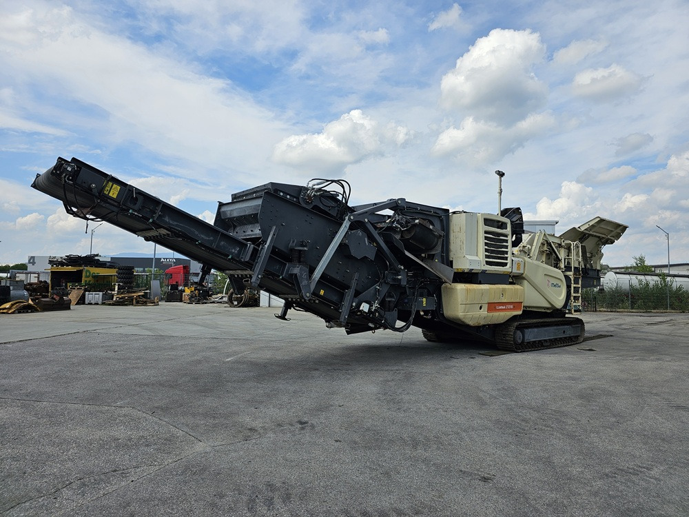 METSO LT1213S - Löökpurustaja: pilt 2 METSO LT1213S - Löökpurustaja: pilt 2