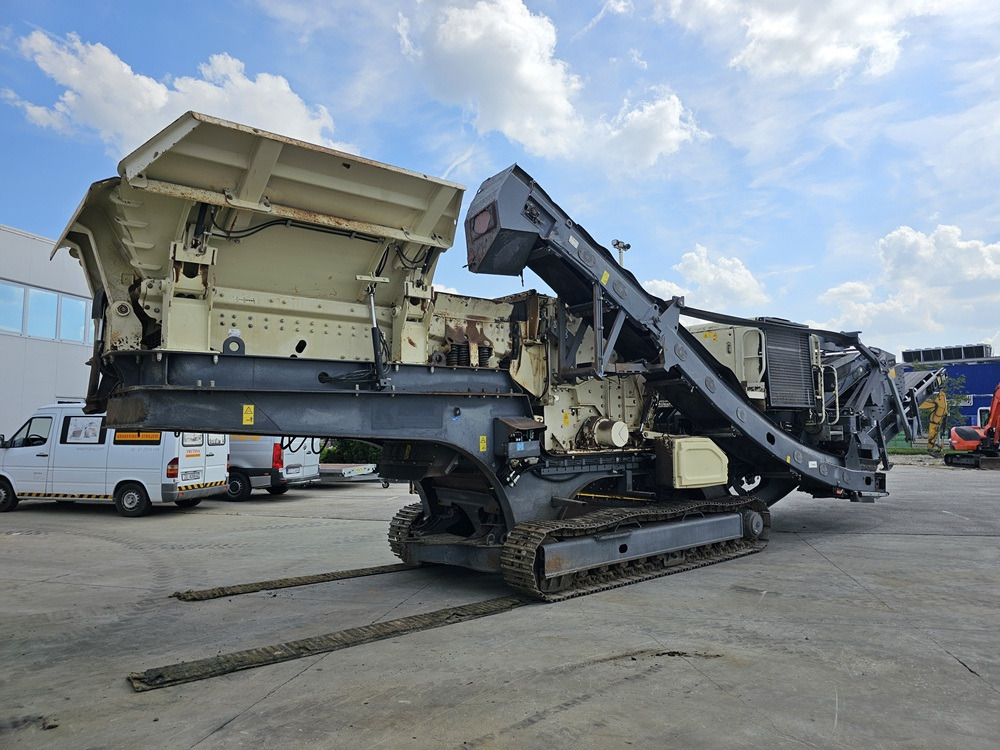 METSO LT1213S - Löökpurustaja: pilt 5 METSO LT1213S - Löökpurustaja: pilt 5