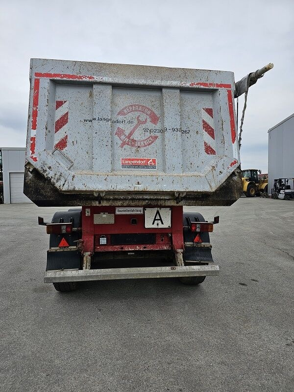 MAN MAN Langendorf TGS 26.480 TGS 26.480 - Sadulveok: pilt 4 MAN MAN Langendorf TGS 26.480 TGS 26.480 - Sadulveok: pilt 4