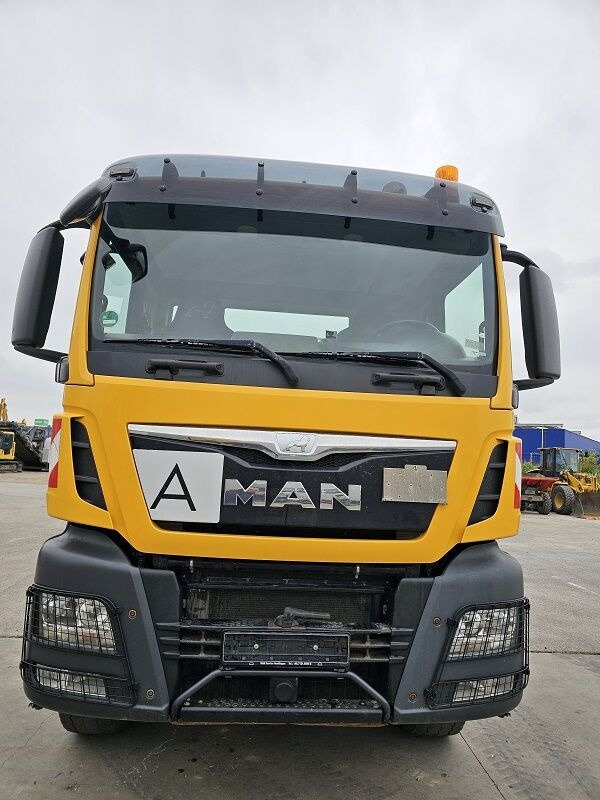 MAN MAN Langendorf TGS 26.480 TGS 26.480 liising MAN MAN Langendorf TGS 26.480 TGS 26.480: pilt 8