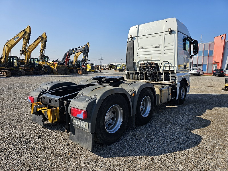 MAN TGX33.540 6x4 - Sadulveok: pilt 5 MAN TGX33.540 6x4 - Sadulveok: pilt 5