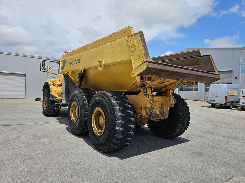 VOLVO A35D - Liigendkallur: pilt 3 VOLVO A35D - Liigendkallur: pilt 3