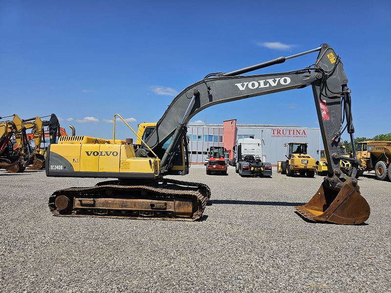 VOLVO EC240BNLC - Lintekskavaator: pilt 5 VOLVO EC240BNLC - Lintekskavaator: pilt 5