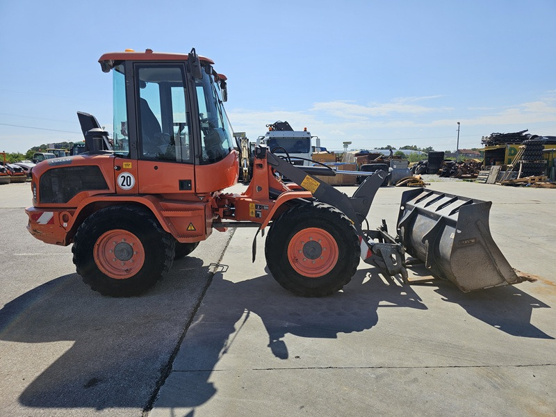 VOLVO L30G - Rataslaadur: pilt 5 VOLVO L30G - Rataslaadur: pilt 5