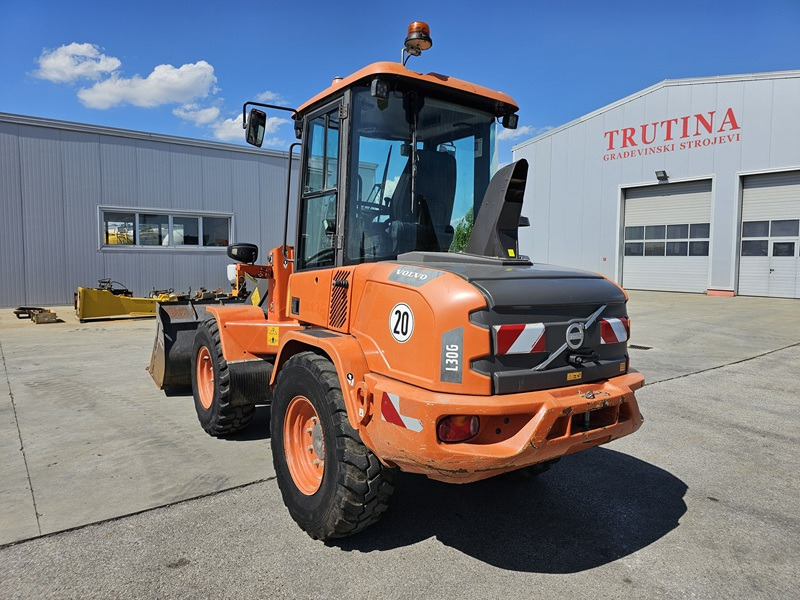 VOLVO L30G - Rataslaadur: pilt 3 VOLVO L30G - Rataslaadur: pilt 3