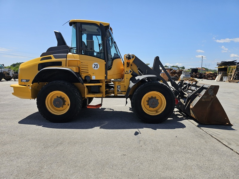 VOLVO L45H - Rataslaadur: pilt 5 VOLVO L45H - Rataslaadur: pilt 5