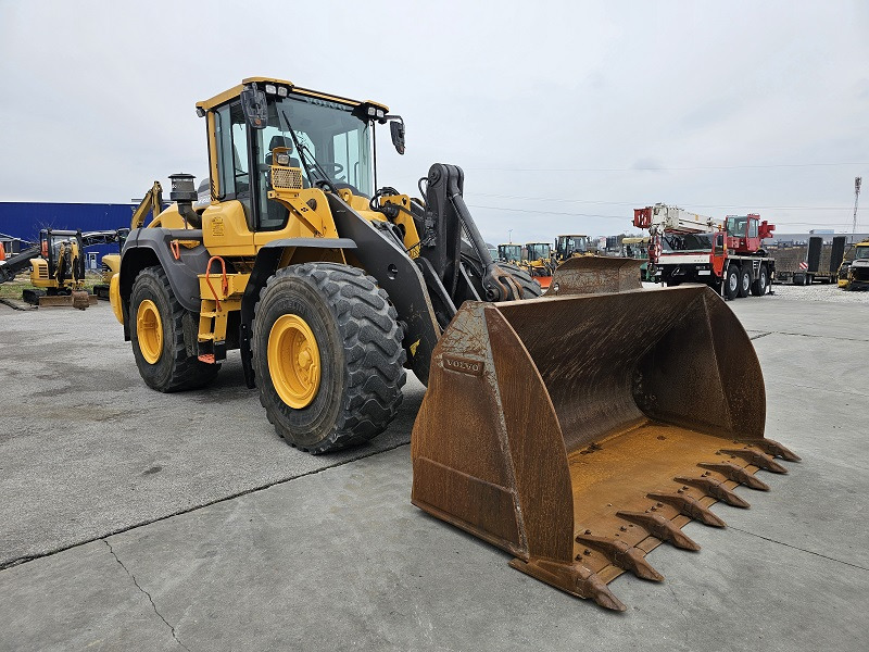 Volvo L120H liising Volvo L120H: pilt 6